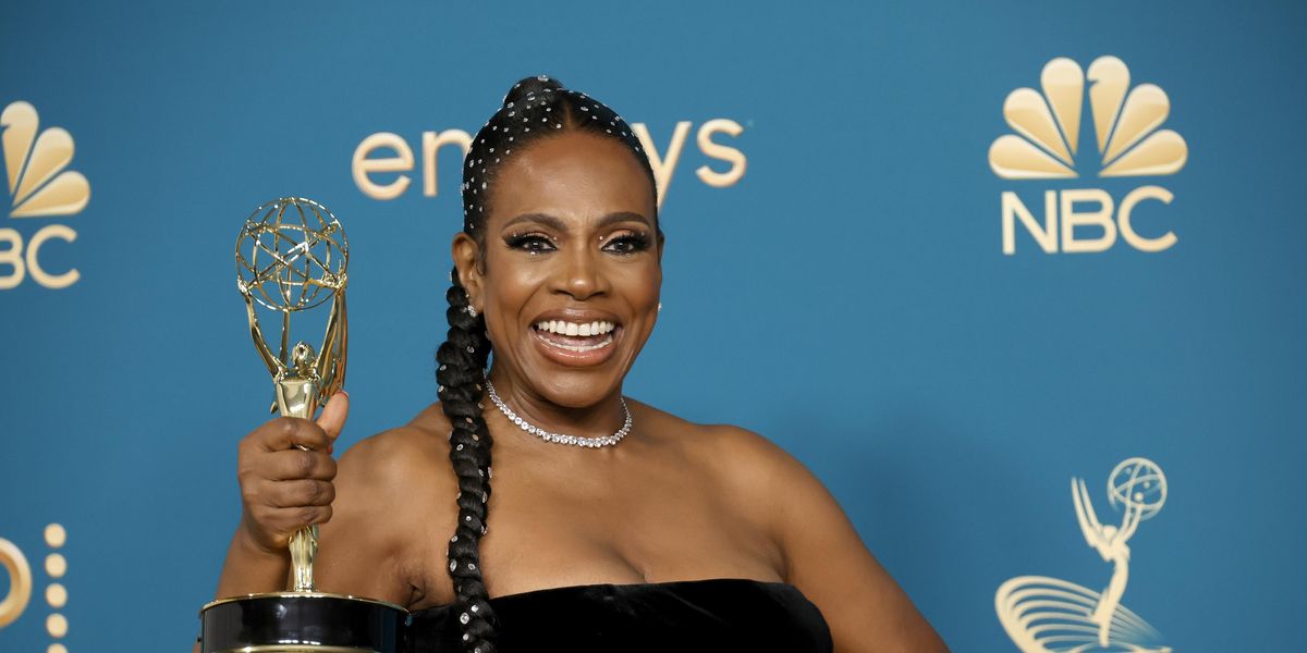 ‘This Is What Believing Looks Like’: Sheryl Lee Ralph Gives Rousing Speech After Winning Her First Emmy
