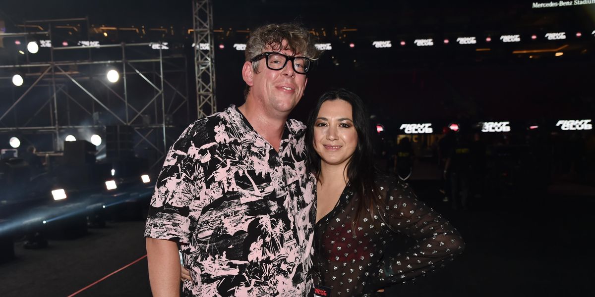Michelle Branch and Patrick Carney Put Divorce on Pause
