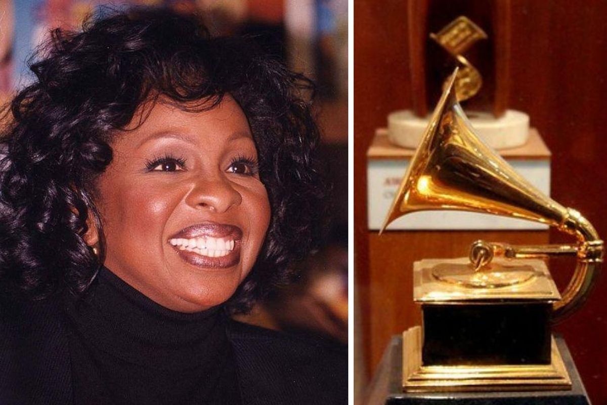 gladys knight grammy award