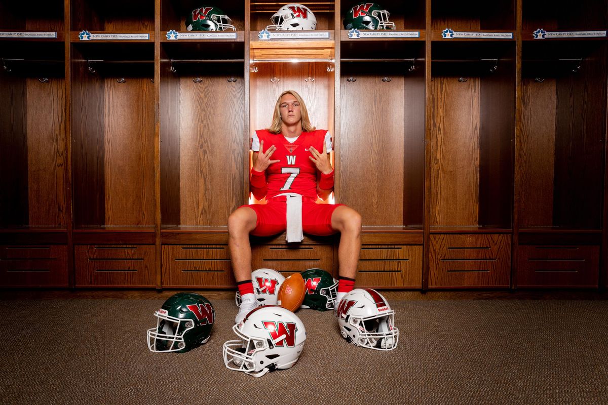 Recruit Scoop: The Woodlands QB Mabrey Mettauer Takes Unofficial Visit To Wisconsin