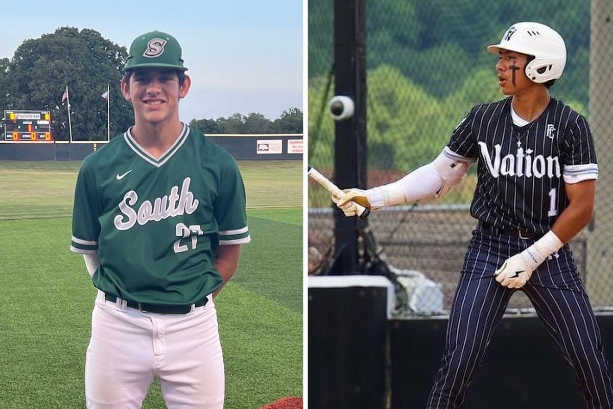 LSA’s Coronado, Cantu commit to Longhorns