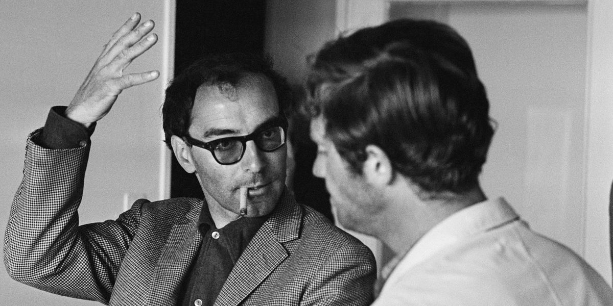 French New Wave Legend Jean-Luc Godard Dies at 91