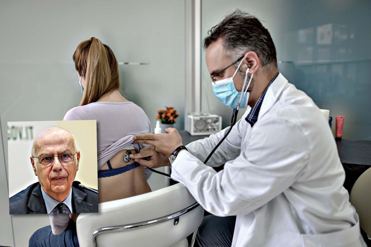 I guariti si ammalano per il vaccino. Rezza farfuglia: «Stiamo valutando»