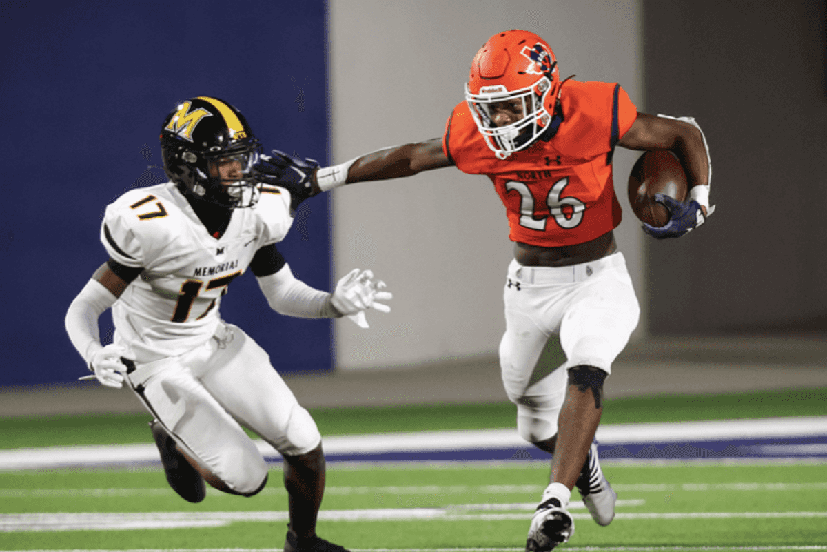 HIGHLIGHT VIDEO: McKinney North vs. Frisco Memorial