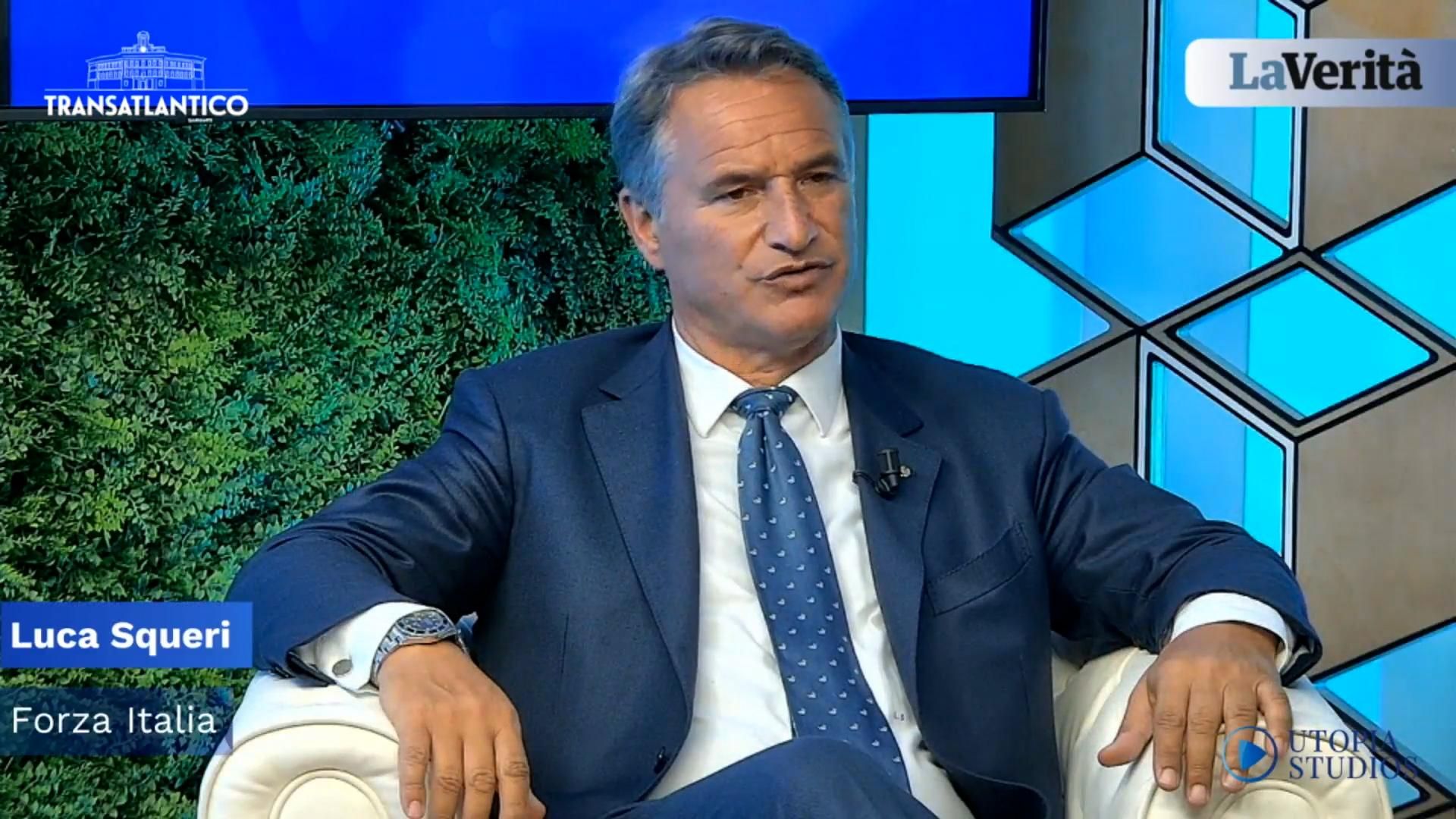 Transatlantico, Squeri: «Ue debole su crisi energia. Per egoismo di alcuni Paesi non si è ancora fatto nulla»