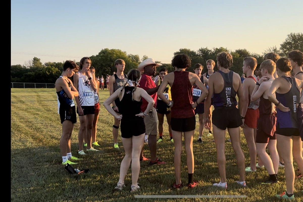 HIGHLIGHT VIDEOS: McKinnney ISD Cross Country