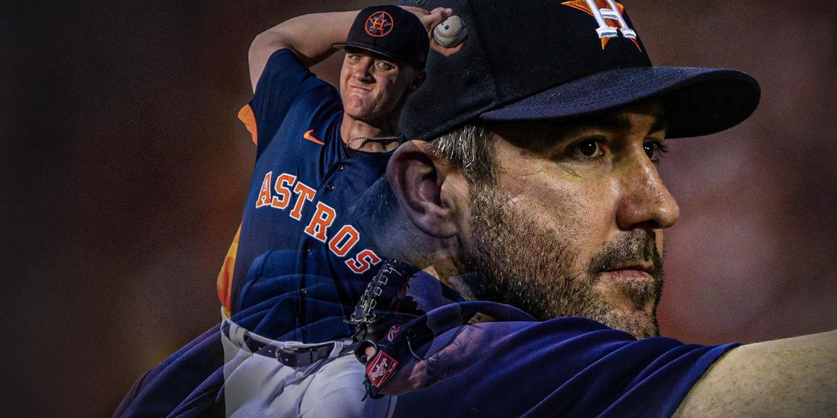 Chron] Hunter Brown struggles as the Astros' rotation concerns become clear  : r/Astros