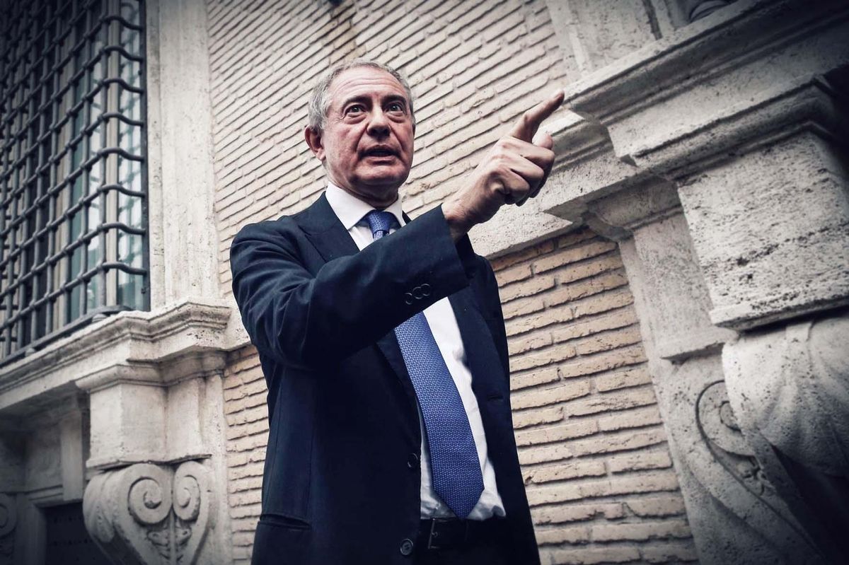 Venerdì Gabrielli sentito al Copasir. Di Maio: «Forse c’è più di un dossier»