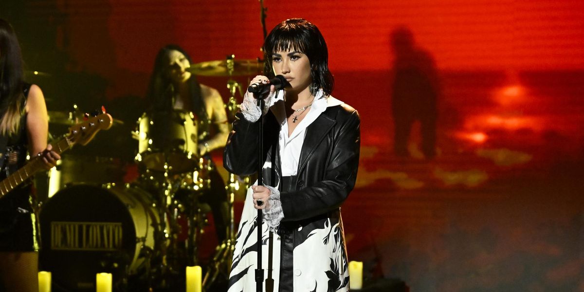 Demi Lovato Says She'll Never Tour Again