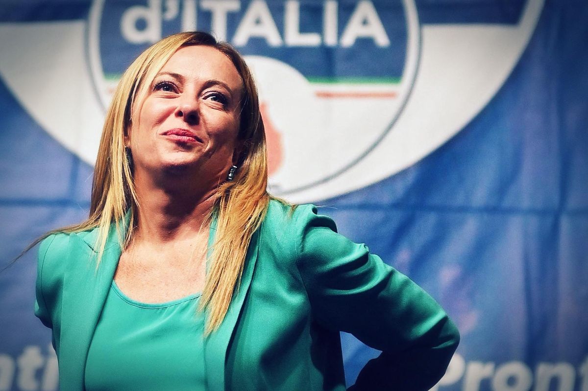 Il Pd si aggrappa alla fuffa, la Meloni querela