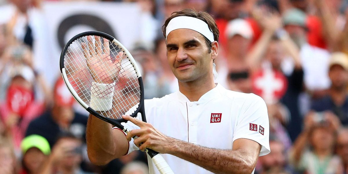 Roger Federer Is Retiring From Tennis