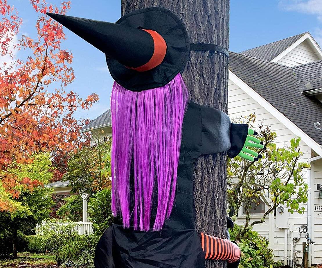 Scary Halloween decorations Upworthy