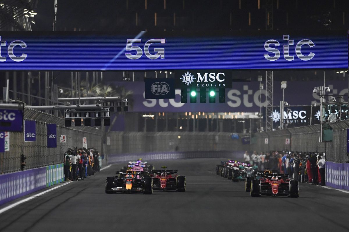 Dal calcio alla Formula 1 fino alle Olimpiadi: Arabia Saudita pigliatutto