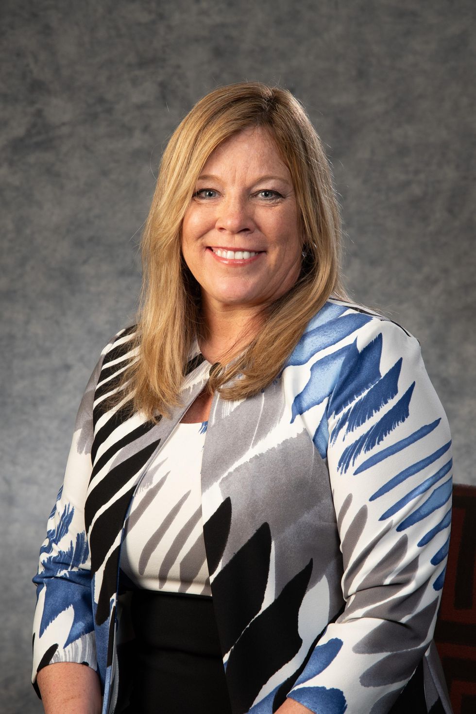 Portrait of Jamie Rigot