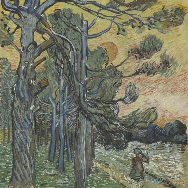 Van Gogh in mostra a Roma