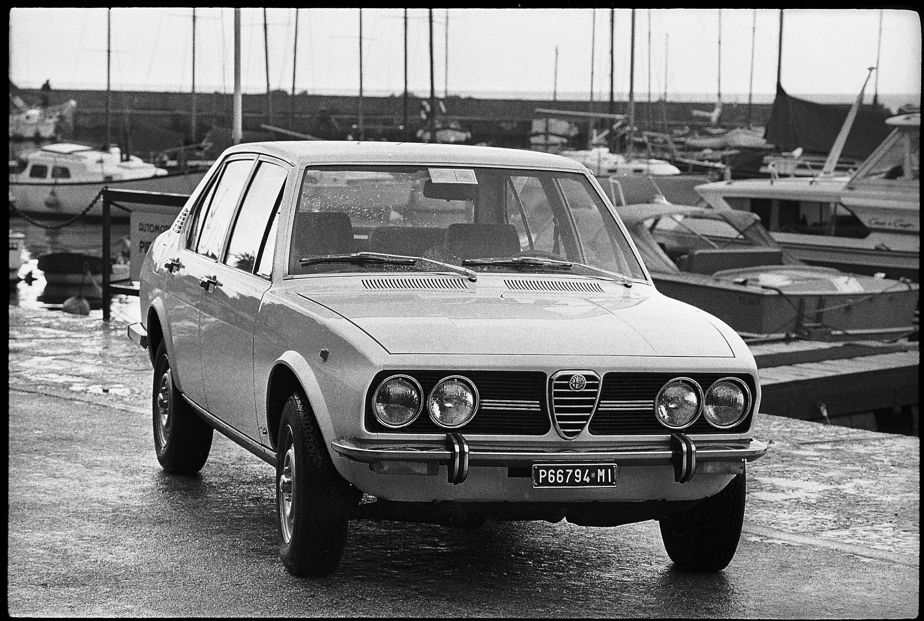 «Alfetta». I cinquant'anni della berlina che segnò un'epoca