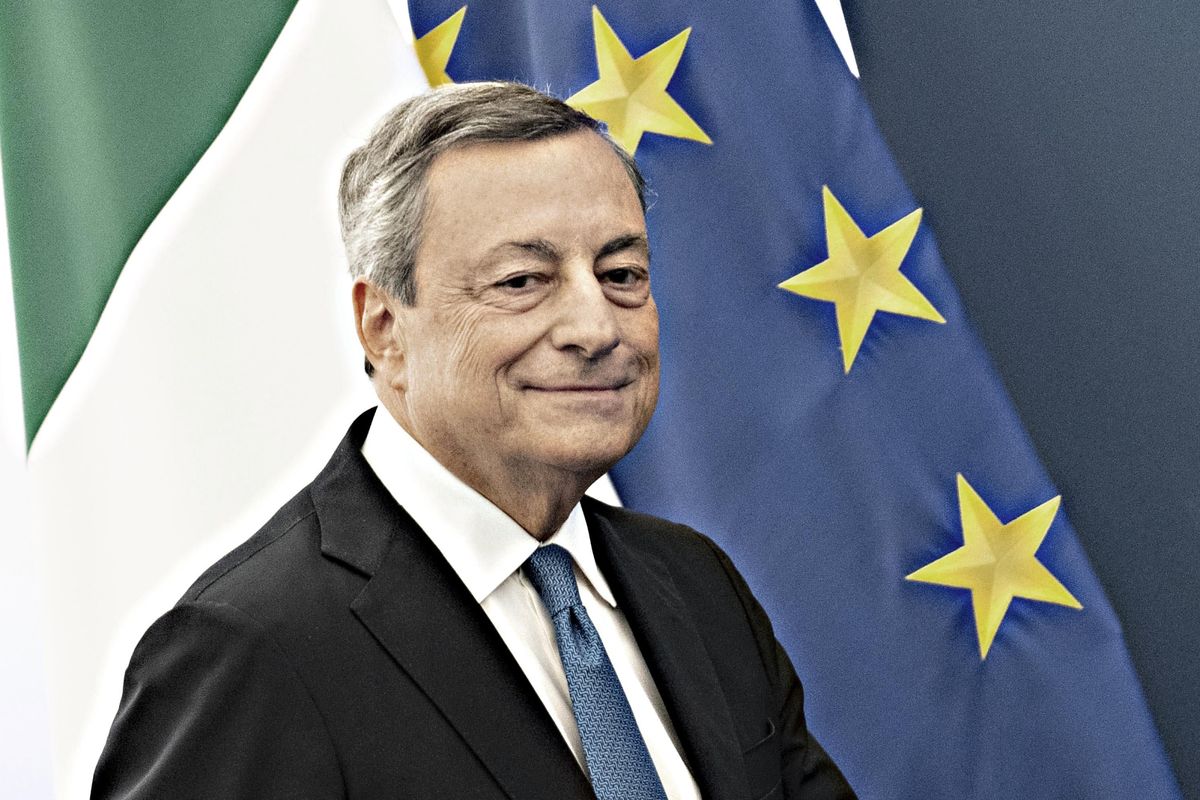 Il premier spara a pallettoni contro Giuseppi e Salvini e affonda il duo Renzi-Calenda