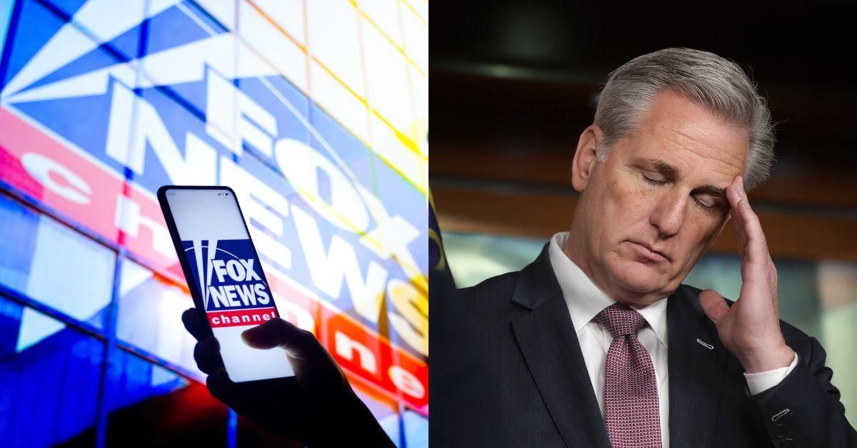 Fox News Poll Estimates GOP Will Pick Up Just One House Seat–And You Know What That Means...
