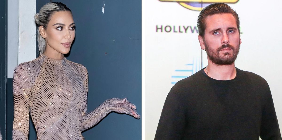 Kim Kardashian and Scott Disick Sued Over Alleged Lottery Scam - PAPER  Magazine