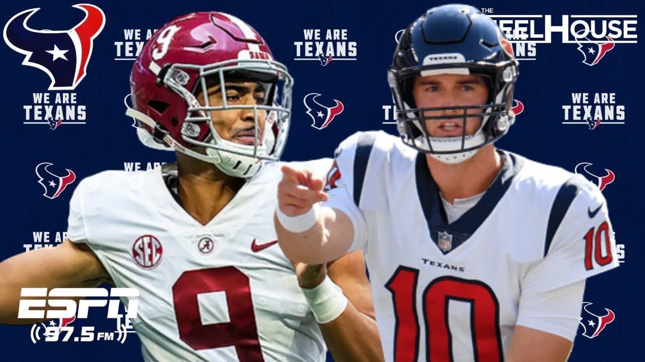 Why Davis Mills' future with the Houston Texans is coming into question