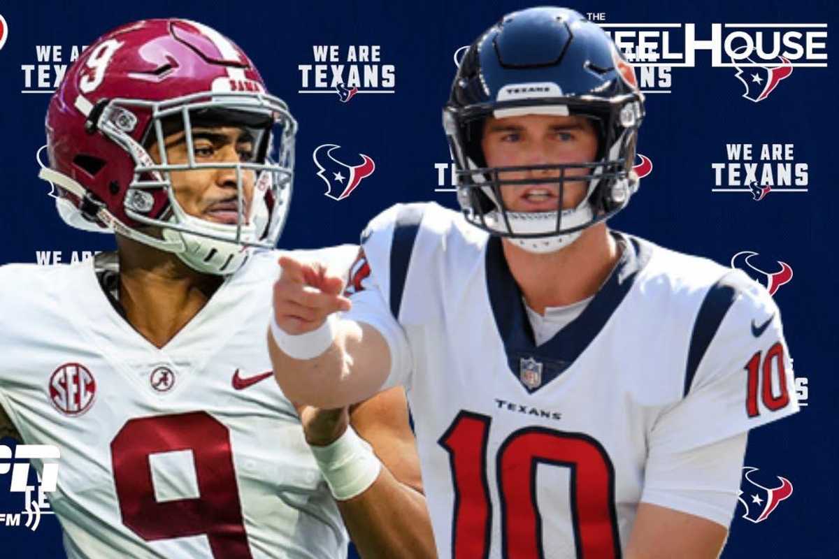 Why Davis Mills' future with the Houston Texans is coming into question