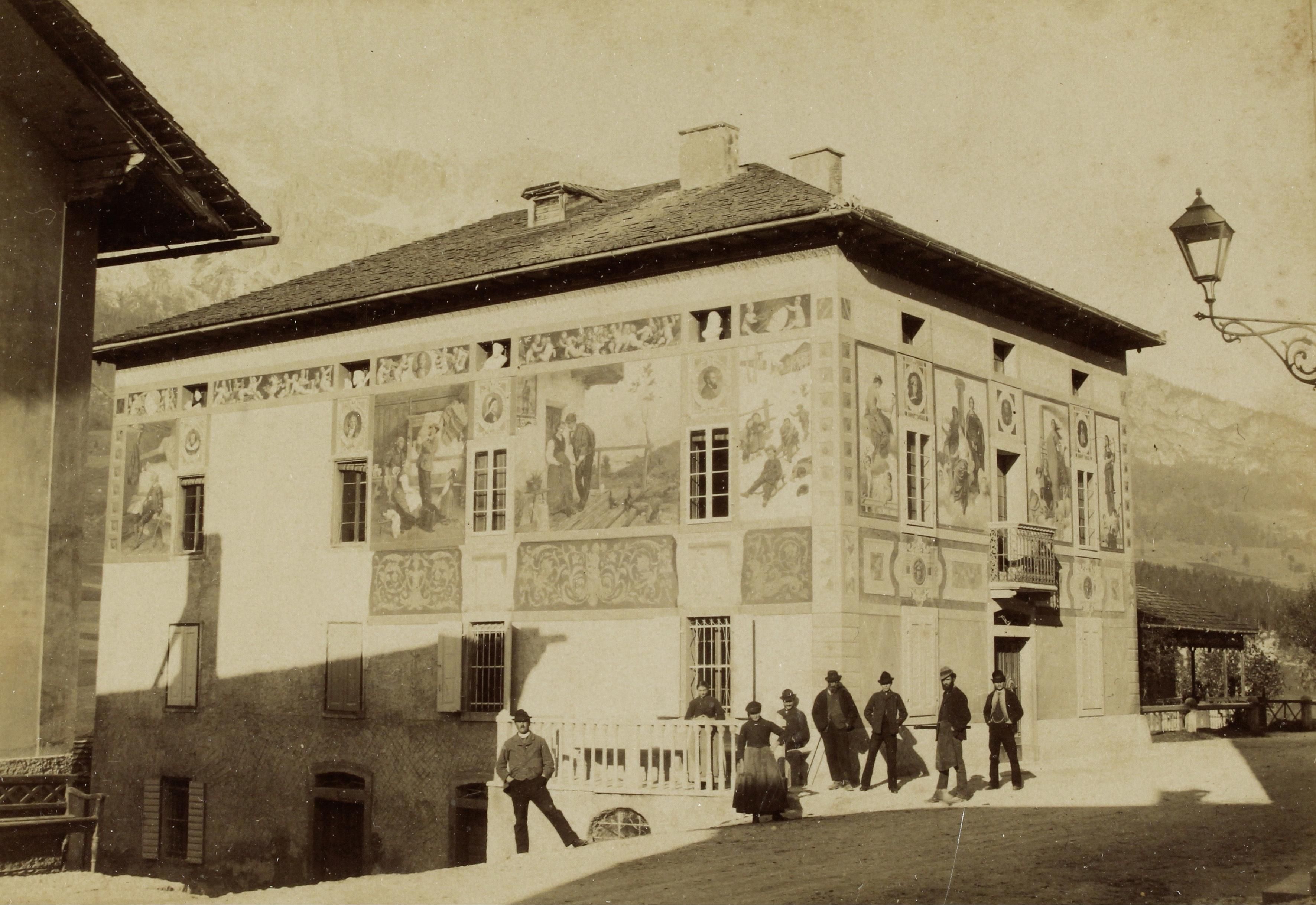 Cortina, la Regina della resistenza alpina