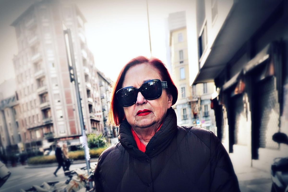 Wanna Marchi è fra noi, più spietata che mai