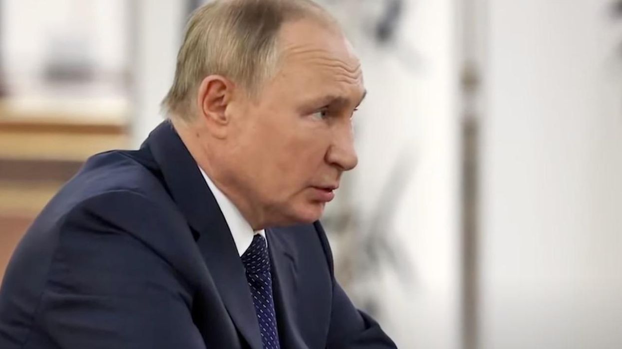 Is The End Coming For Putin? Analysts Says He's in Trouble