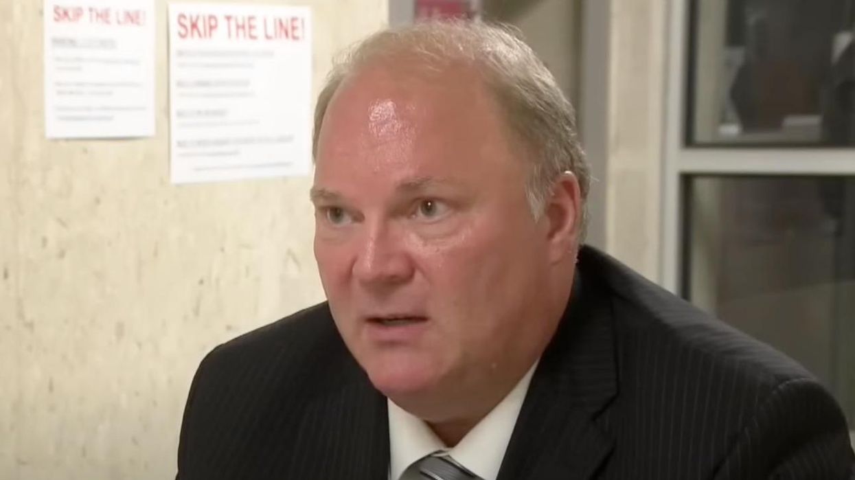 Wisconsin's Top Election Denier Urges 'Revolution'