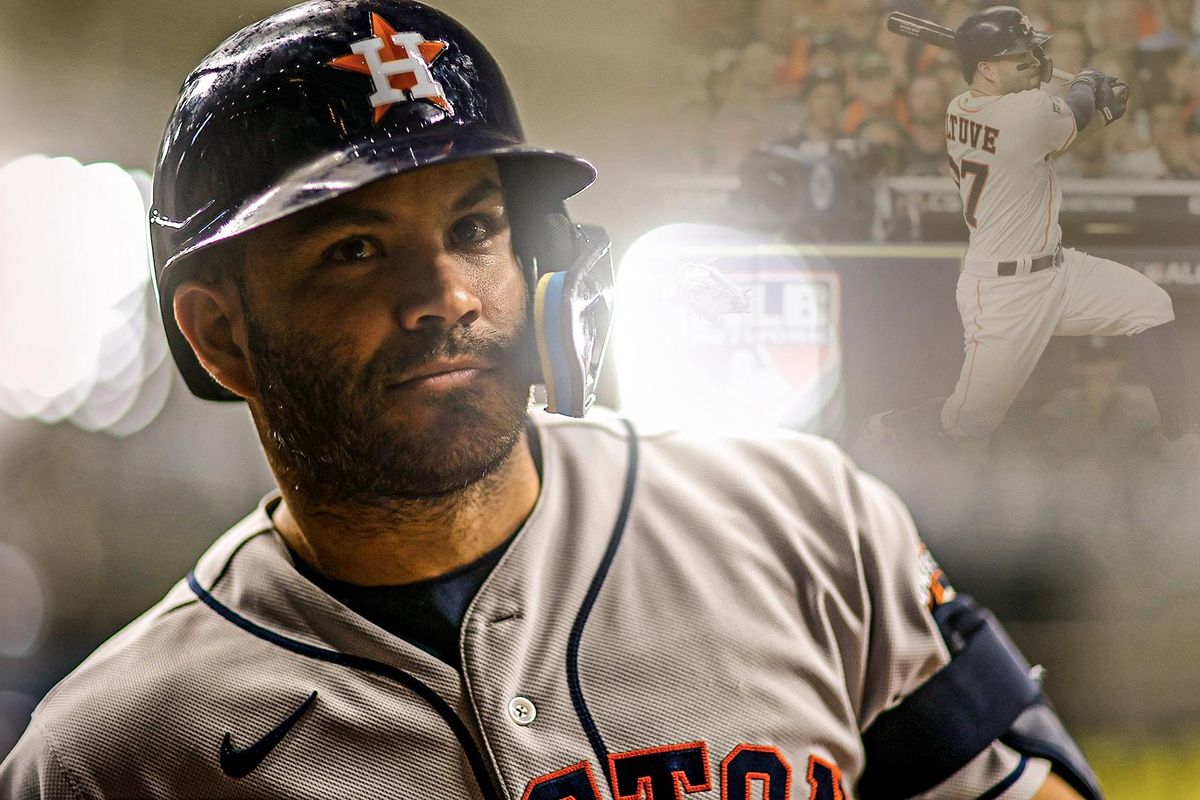 Astros Jose Altuve