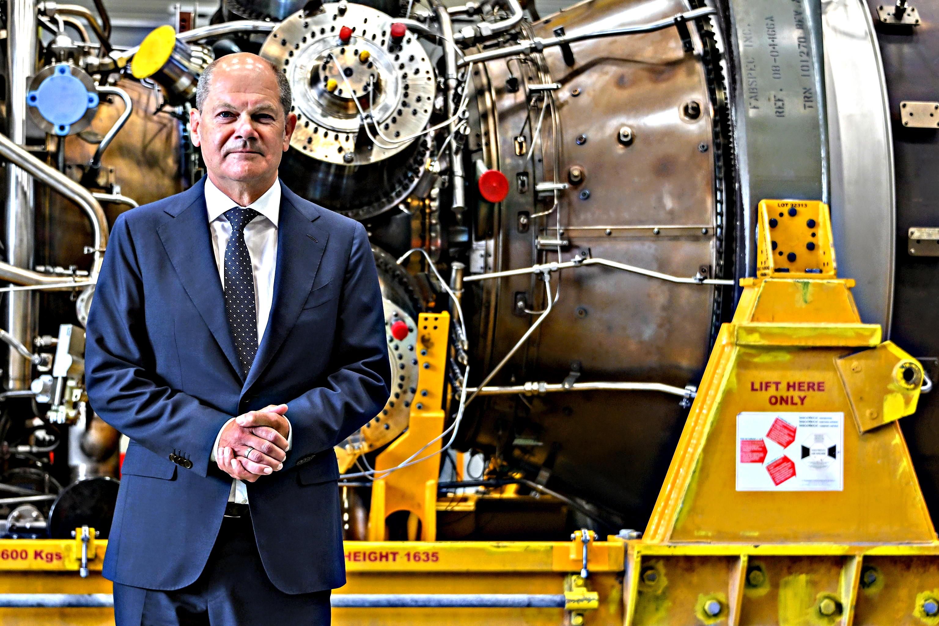 Altro che tetto Ue al prezzo del gas. In Germania piano da 200 miliardi