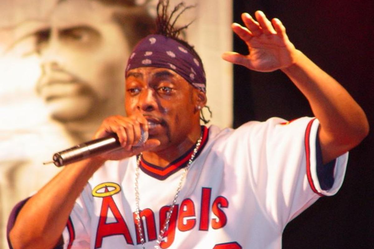 Coolio; Coolio death; college