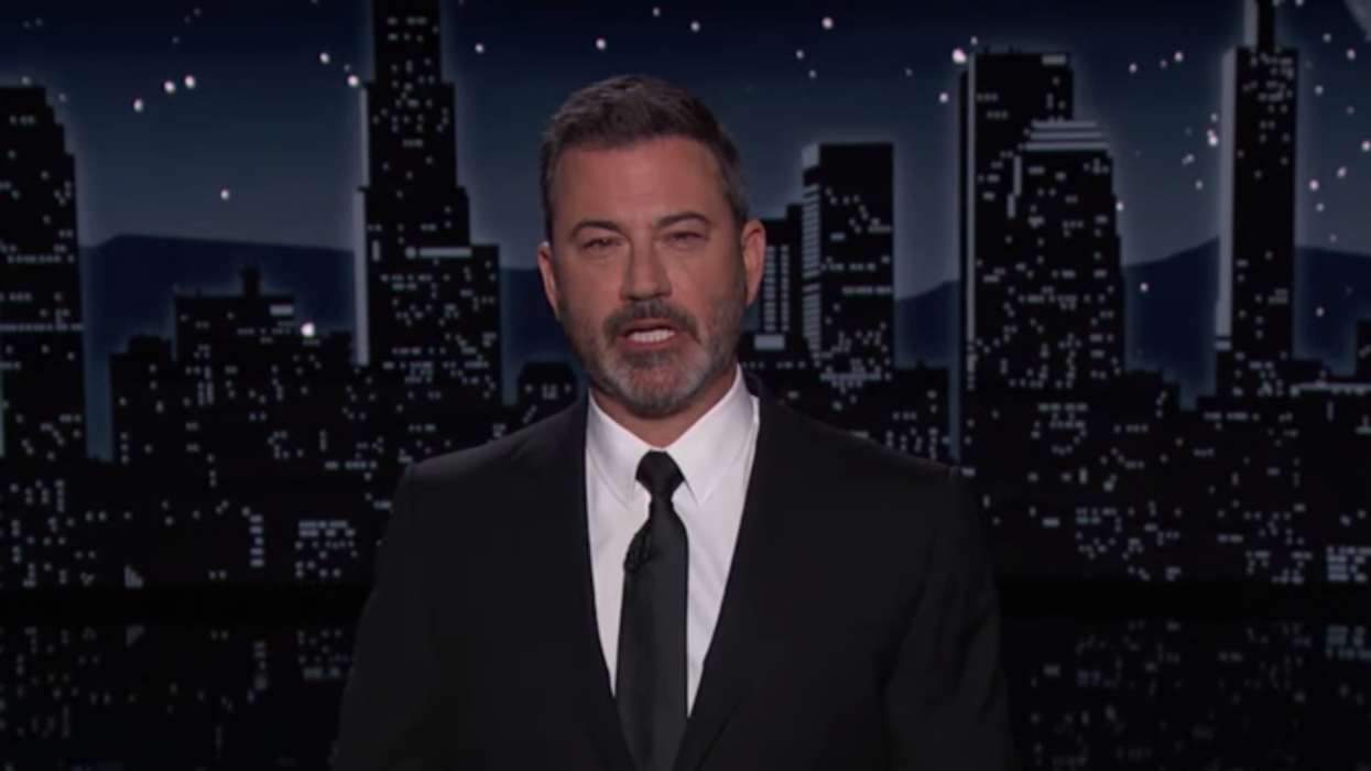 #EndorseThis: Kimmel Reveals What Trump's Own Family Thinks Of Him