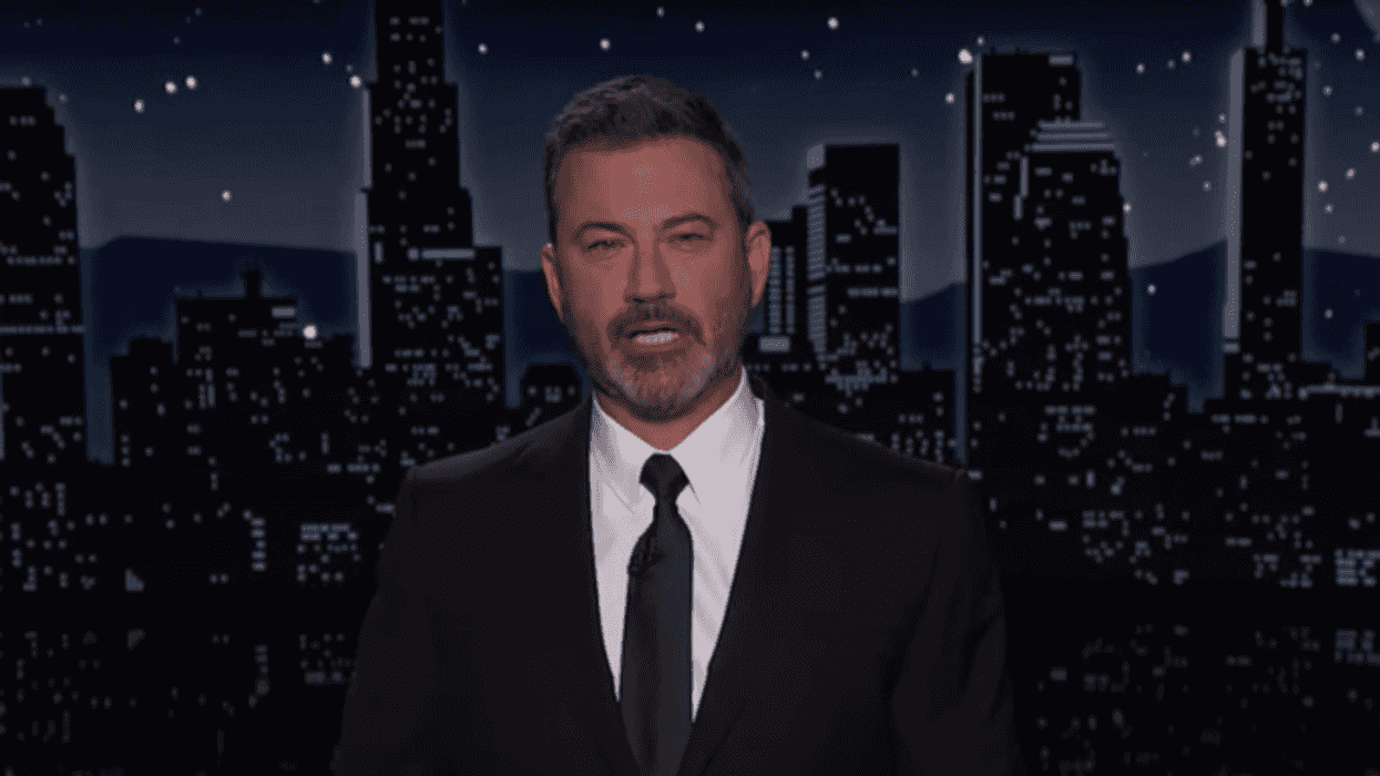 #EndorseThis: Kimmel Reveals What Trump's Own Family Thinks Of Him