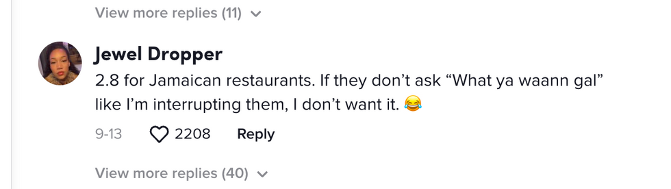 TikTok user explains how 3.5-star restaurants have the best Chinese ...