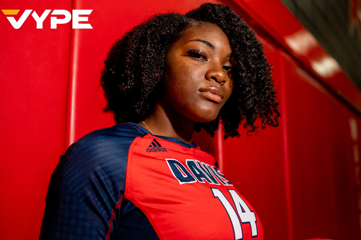 All About Action: Play Speaks Louder Than Words for Davis' Perkins