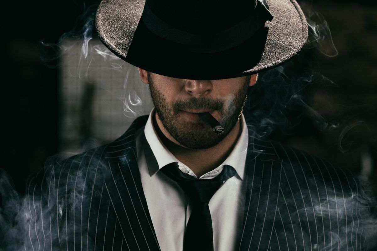 5 years ago, historians proved the time 'when men were men' never really existed
