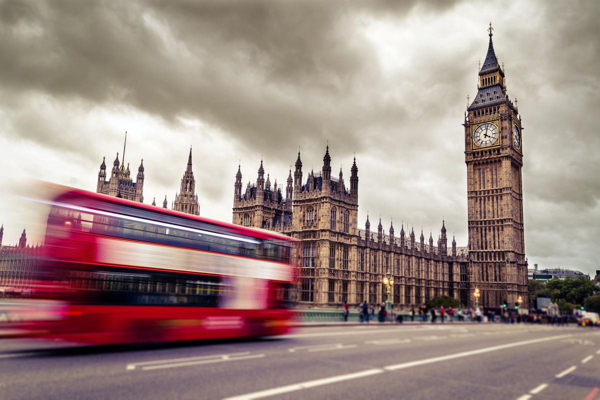 Londra in 48 ore