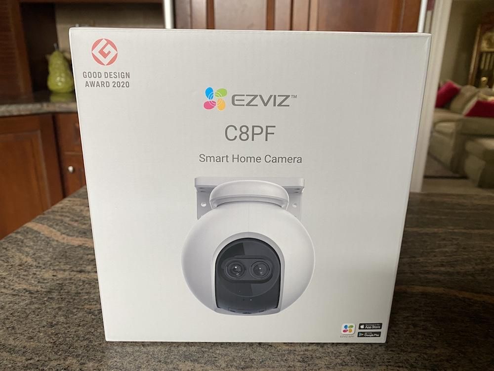 Ezviz mini best sale o device offline