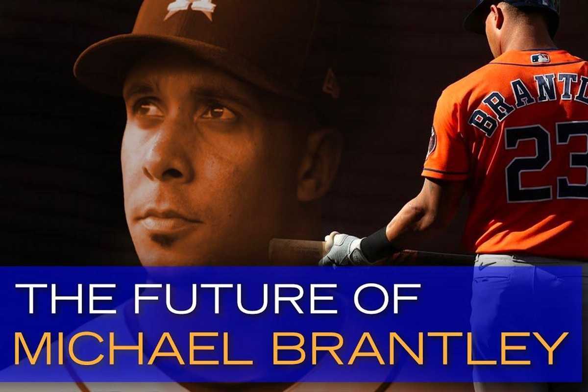 Complex forces influencing beloved Astros slugger's future