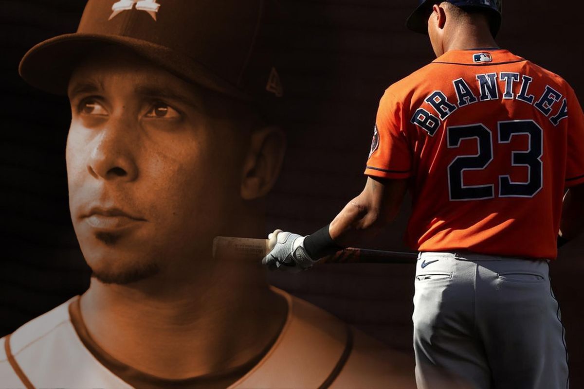 Astros Michael Brantley