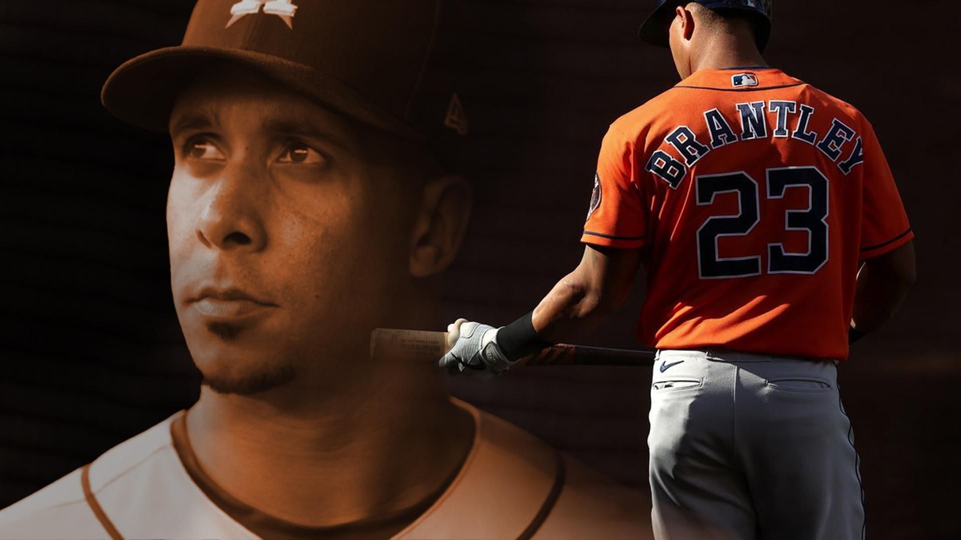 Astros Michael Brantley