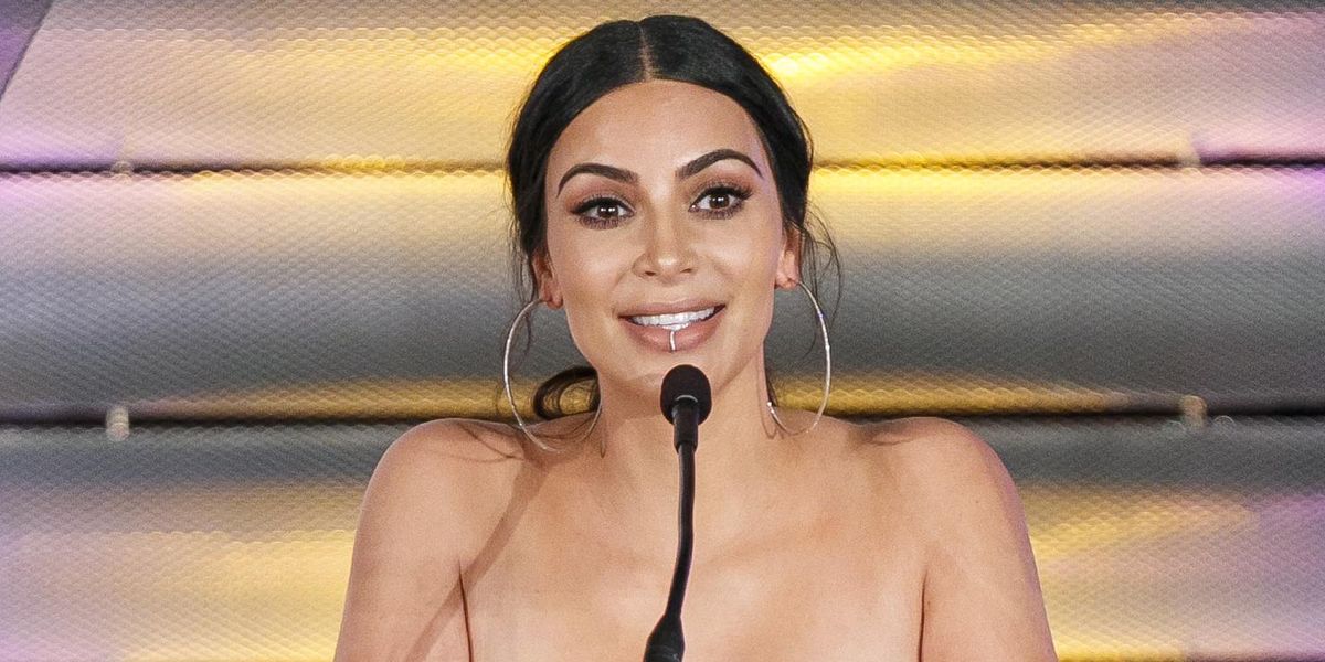 Kim Kardashian Is Now Selling Home Decor Made of Concrete