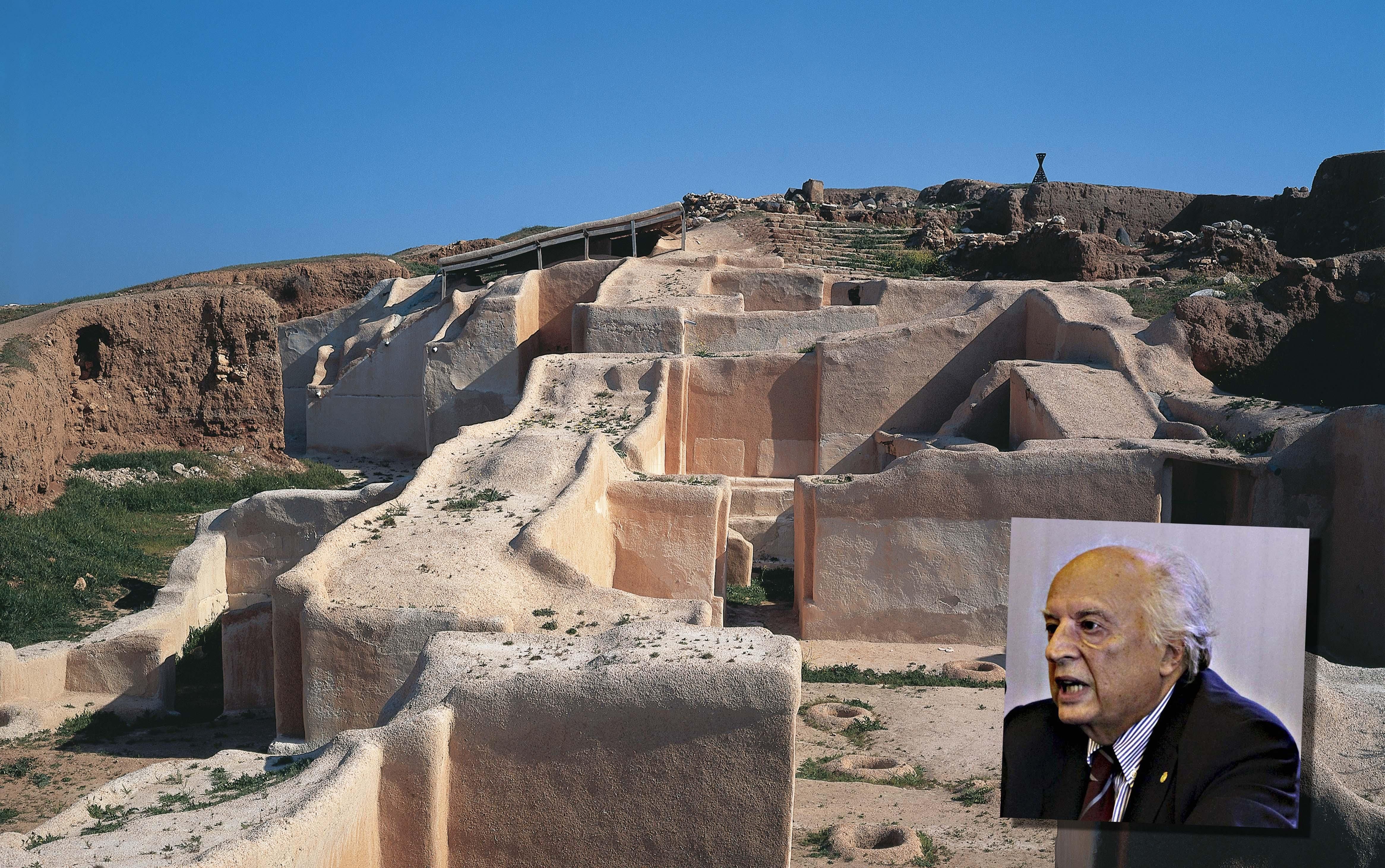 «Al Qaeda l’ha devastato ma porteremo a nuova vita il sito della città di Ebla»