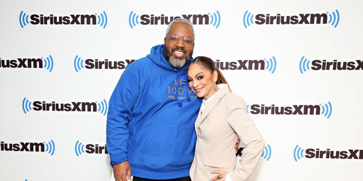 Jasmine Guy & Kadeem Hardison Said A Word About The Infamous 'Wedding Scene'