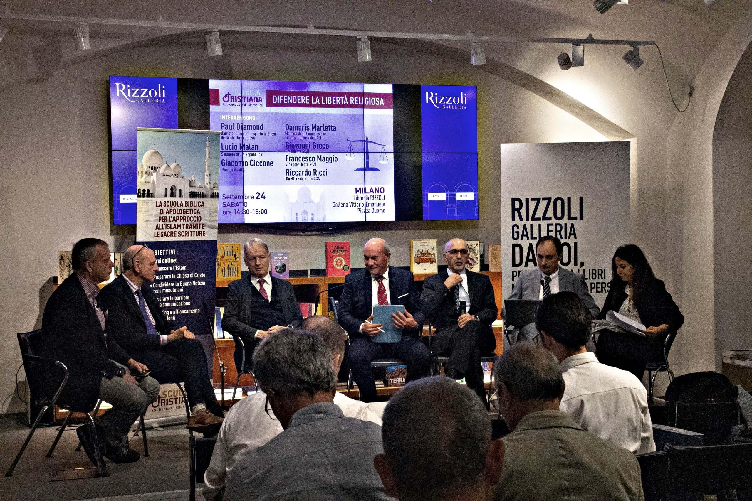 Le Chiese Evangeliche chiedono l'attenzione delle istituzioni