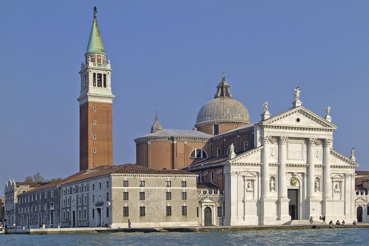 Fondazione Giorgio Cini/La Maschera del Tempo