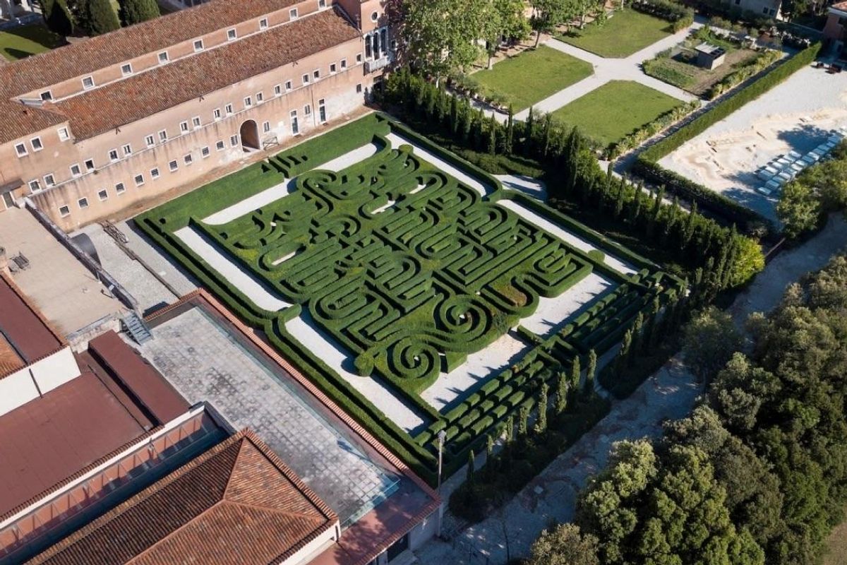 Fondazione Giorgio Cini/La Maschera del Tempo