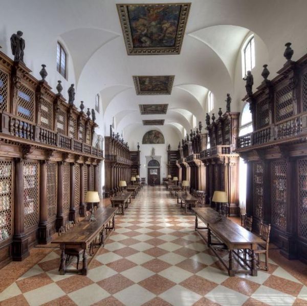 Fondazione Giorgio Cini/La Maschera del Tempo