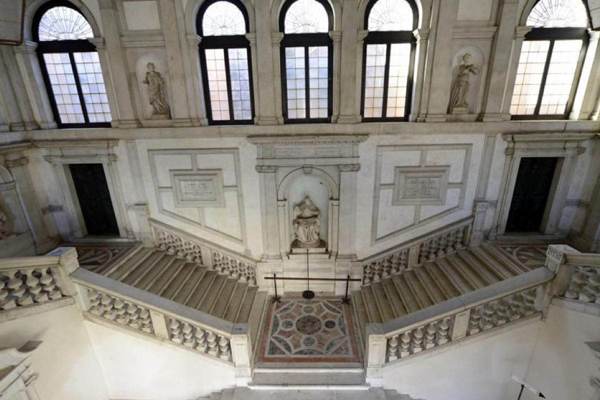 Fondazione Giorgio Cini/La Maschera del Tempo